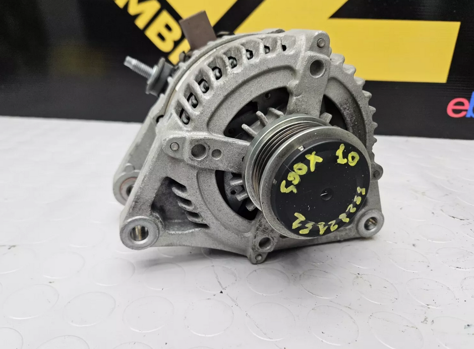 52067420 ALTERNATEUR FIAT 500 Série X (15) 1000 Essence 88 kW / 120 CV 1364561