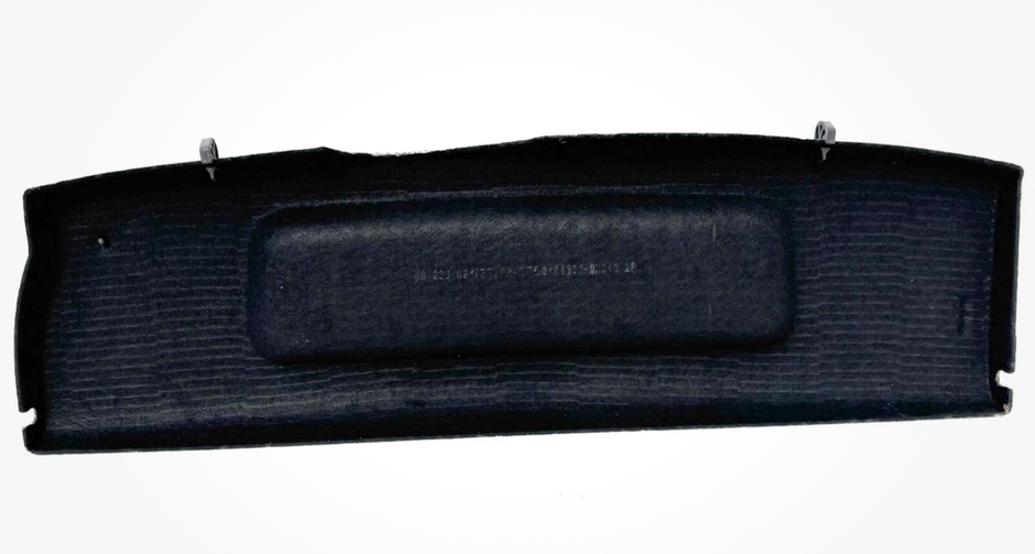 CAPPELLIERA CITROEN C1 (2005-2014) MENSOLA RIPIANO BAGAGLIAIO - 5 PORTE
