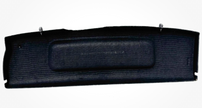 CAPPELLIERA CITROEN C1 (2005-2014) MENSOLA RIPIANO BAGAGLIAIO - 5 PORTE