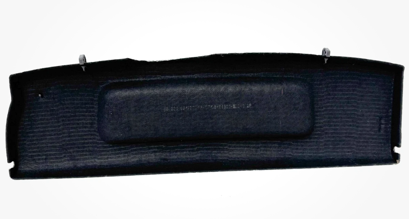 CAPPELLIERA CITROEN C1 (2005-2014) MENSOLA RIPIANO BAGAGLIAIO - 5 PORTE