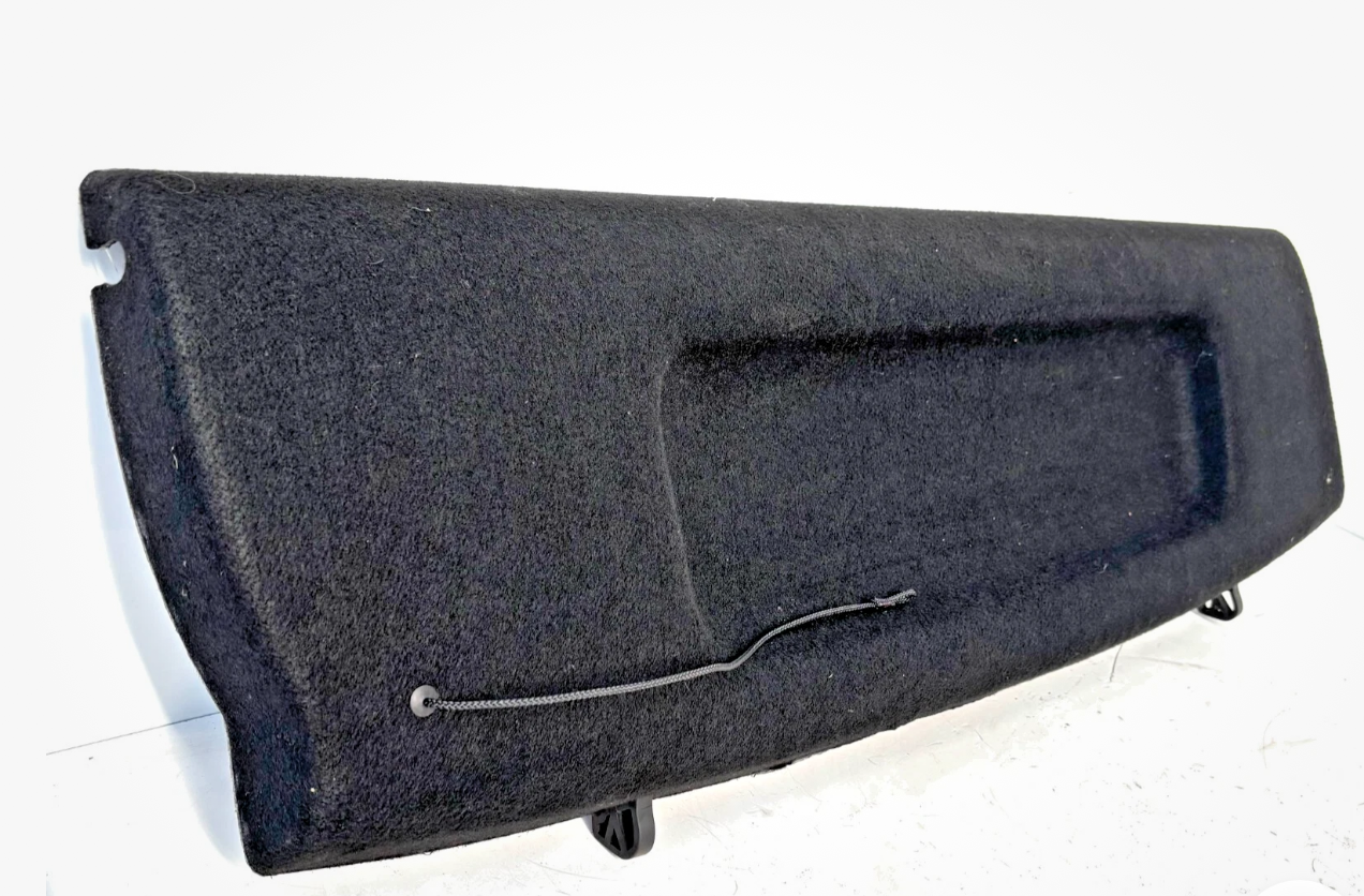 CAPPELLIERA CITROEN C1 (2005-2014) MENSOLA RIPIANO BAGAGLIAIO - 5 PORTE